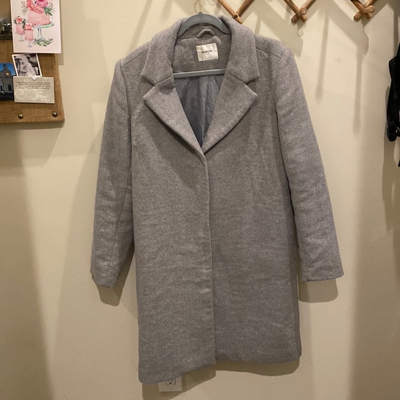 Moss Copenhagen long coat - Picture 1 of 3